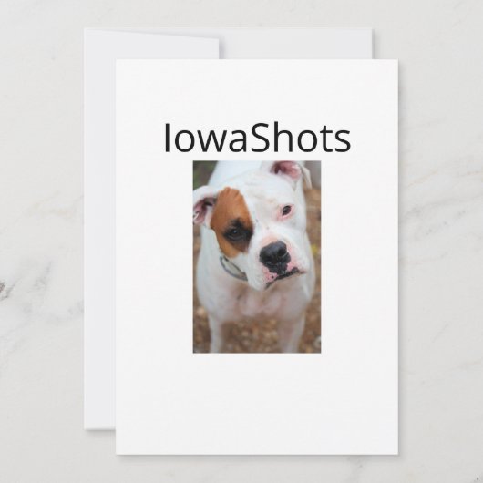 Boop Kaart (Achterkant)