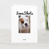 Boop Kaart (Achterkant)