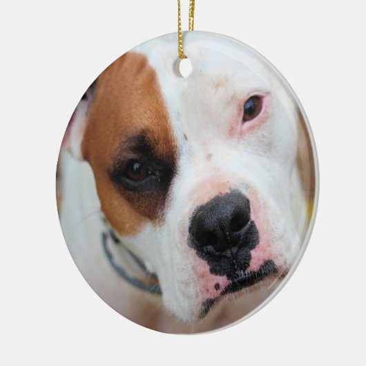 Boop Keramisch Ornament (Links)