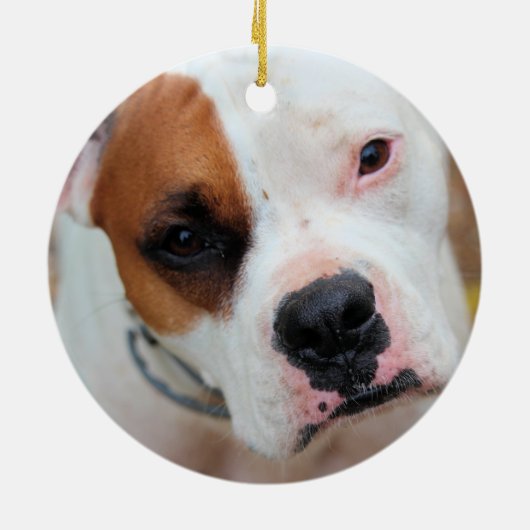 Boop Keramisch Ornament (Achterkant)