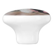 Boop Keramische Knop (Zijkant)