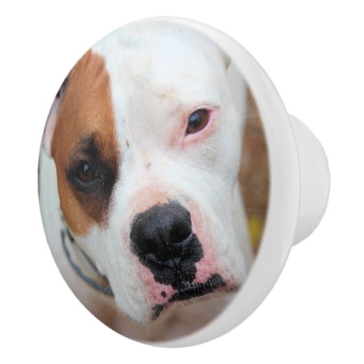 Boop Keramische Knop (Rechts)