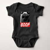 Boop Nose Romper (Voorkant)