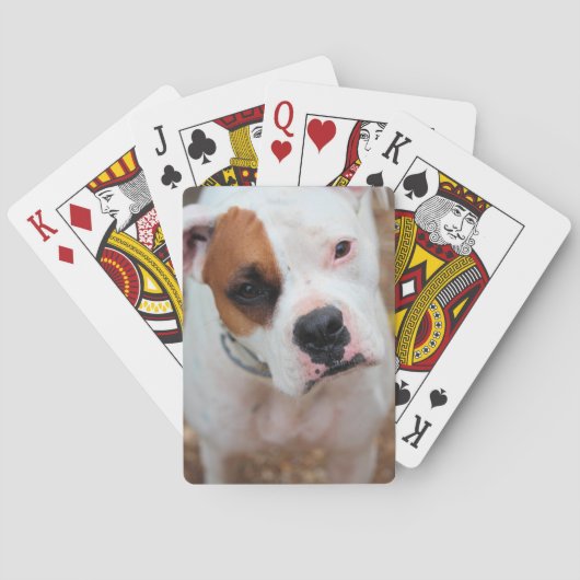 Boop Pokerkaarten (Achterkant)