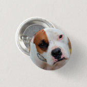 Boop Ronde Button 3,2 Cm (Voorkant /achterkant)