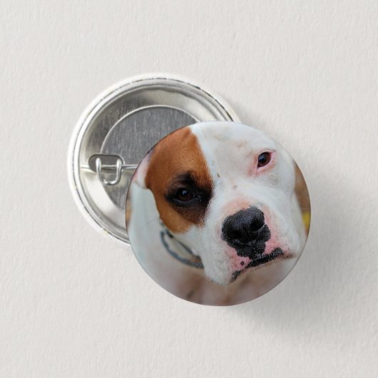 Boop Ronde Button 3,2 Cm (Voorkant /achterkant)