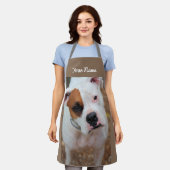 Boop Schort (Gedragen)