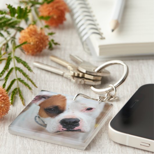 Boop Sleutelhanger (Voorkant Rechts)