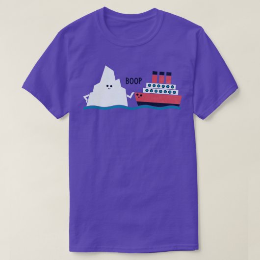 Boop T-shirt (Design voorkant)