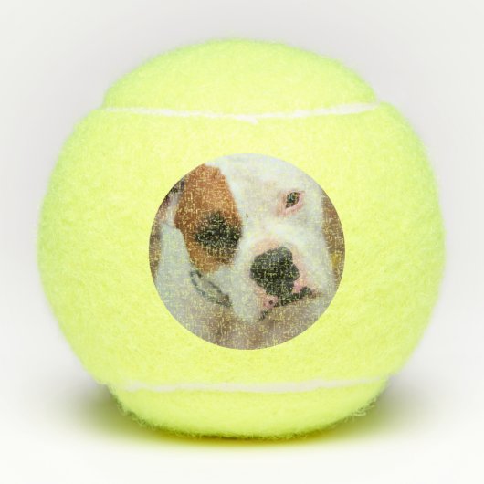 Boop Tennisballen (Voorkant)