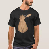 Boop the Bear Funny Bear T-shirt (Voorkant)
