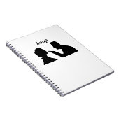 Boop the Nose Notitieboek (Rechterzijde)