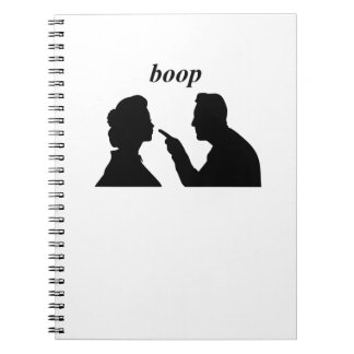 Boop the Nose Notitieboek