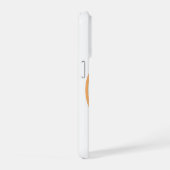 Boop The Snoot Retro Sunset Cat Meme iPhone Hoesje (Rechterkant)