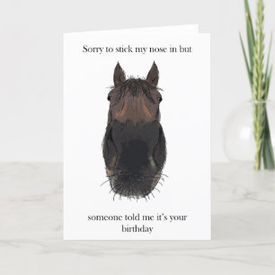 Boop-verjaardag Kaart