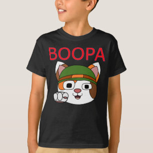 Boopa Emoji T-Shirt