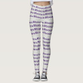 #boopa leggings (Voorkant)