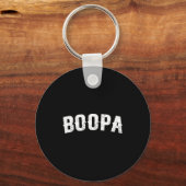 Boopa  sleutelhanger (Voorkant)