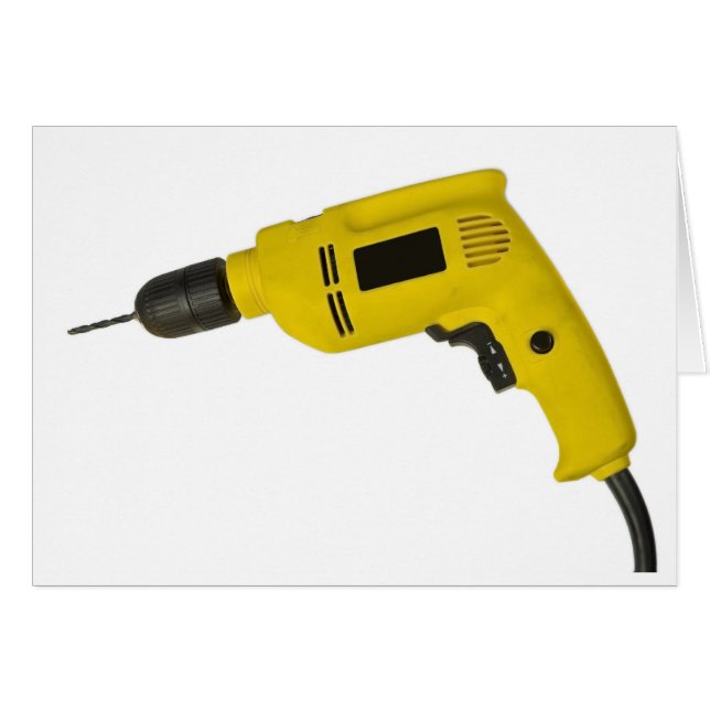 boor (Voorkant Horizontaal)