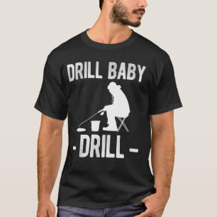 Boor Baby Boor IJsvissen T-shirt