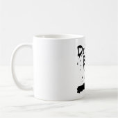 boor Baby boor Koffiemok (Links)