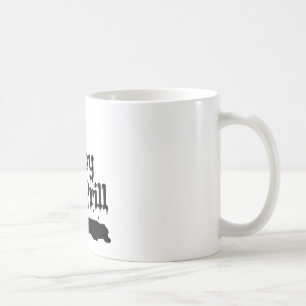 boor Baby boor Koffiemok