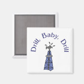 Boor, Baby, boor, magneet (Voorkant / Achterkant)