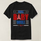 boor Baby boor Pullover (Design voorkant)