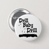 boor Baby boor Ronde Button 5,7 Cm (Voorkant /achterkant)