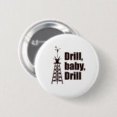 boor Baby boor Ronde Button 5,7 Cm (Voorkant /achterkant)