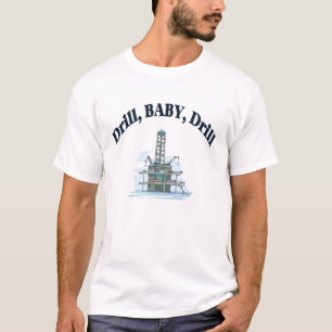Boor, Baby, boor T-shirt