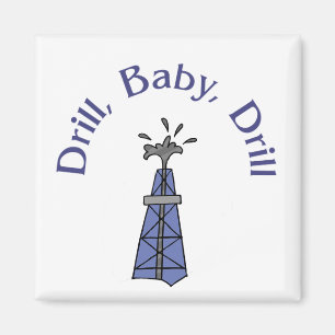 Boor, Baby, de Magneet van de Boor