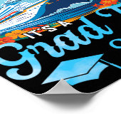 Boord het schip het is eindexamentocht 2026 Senior Poster (Hoek)