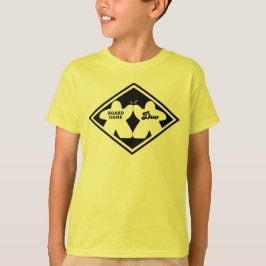 Boordgame Duo Black Lijst Boys Shirt