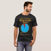 Boordgame Enthusiast T-shirt (Voorkant volledig)