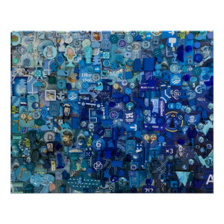 Boordgameters Perfect Poster