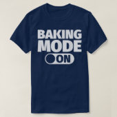 Boordmodus op 544 t-shirt (Design voorkant)