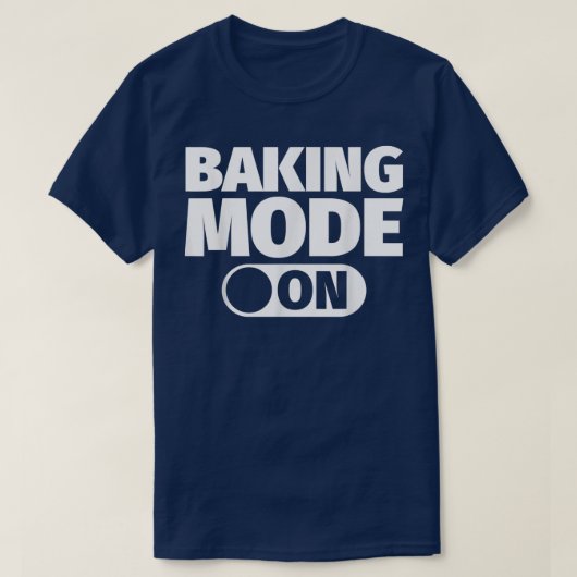 Boordmodus op 547 t-shirt (Design voorkant)