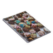 Boordontvangers Notitieboek (Rechterzijde)