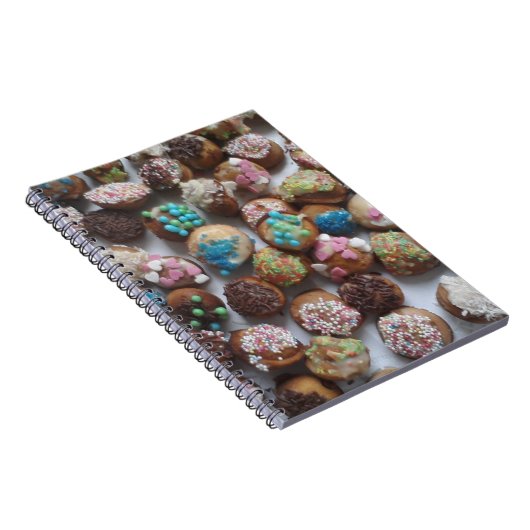 Boordontvangers Notitieboek (Rechterzijde)