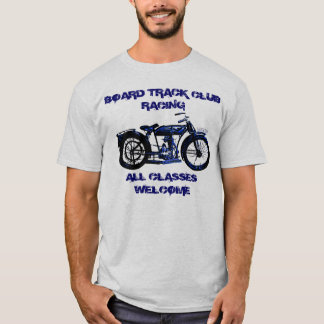 Boordrayraces T-shirt