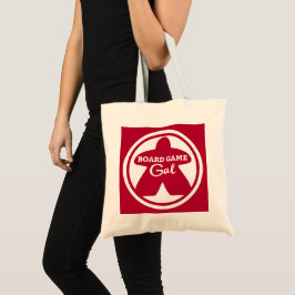 Boordspellen Wit Lijst BasisTas Tote Bag