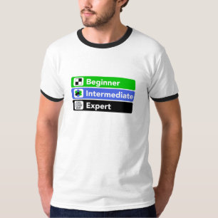 Boordspelvaardigheid T-shirt