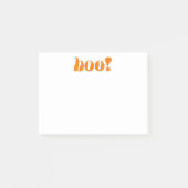 boorehalloween post-it® notes (Voorkant)