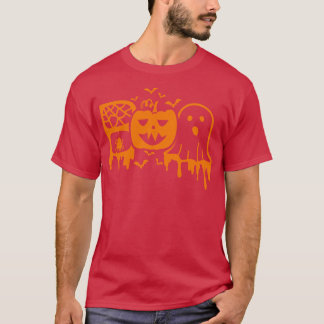 boorehalloween t-shirt