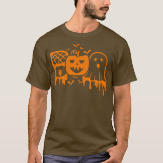 boorehalloween t-shirt