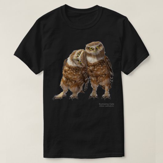 Boorende eigendom t-shirt (Design voorkant)