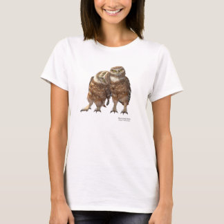 Boorende eigendom t-shirt