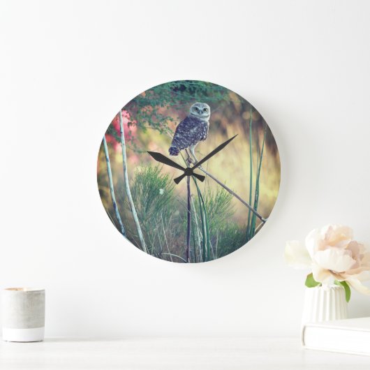 Boorende  grote klok (Huis)