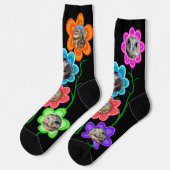 Boorende Sokken (Links)